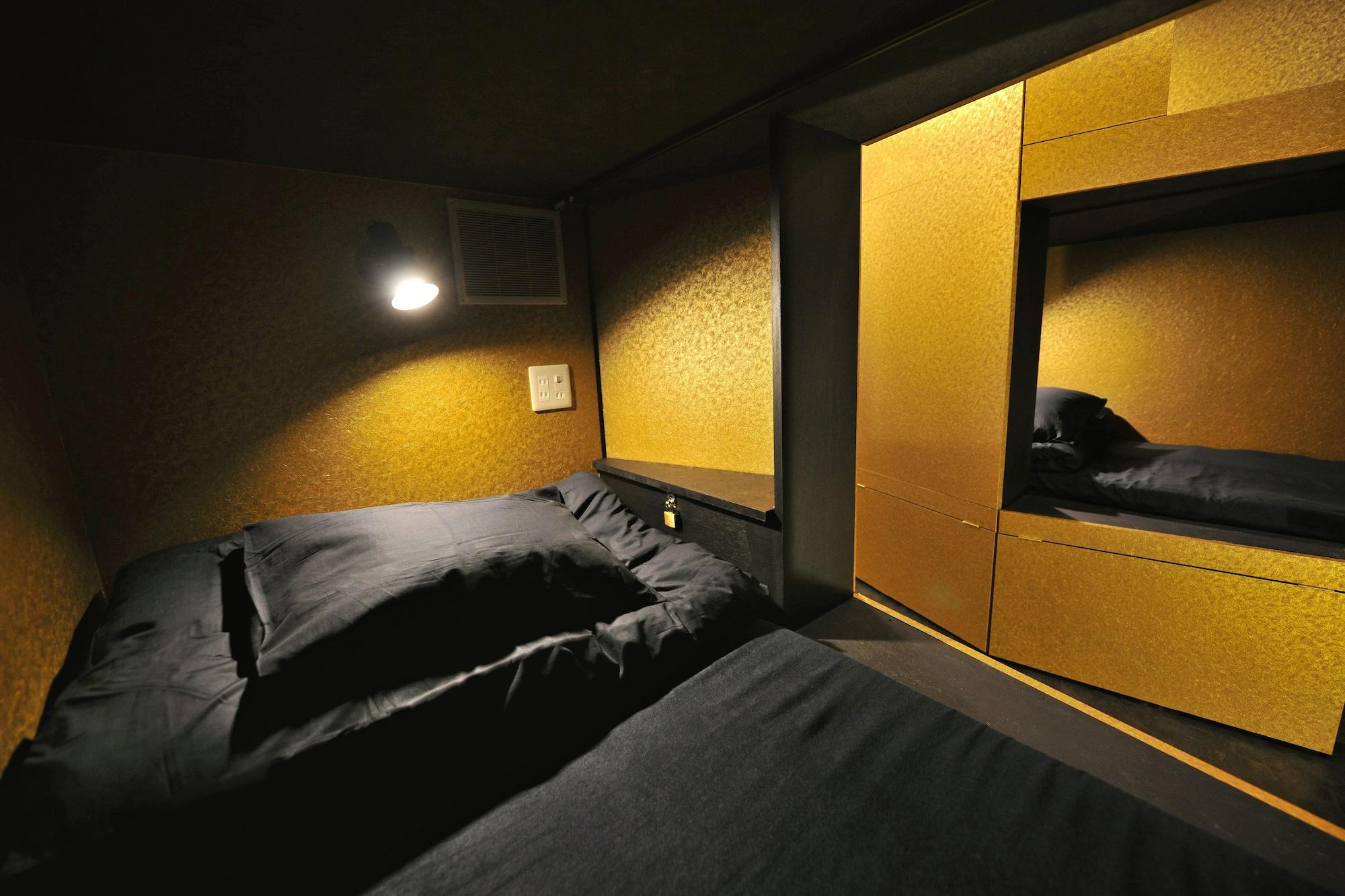 Khaosan World Namba Osaka Exterior foto