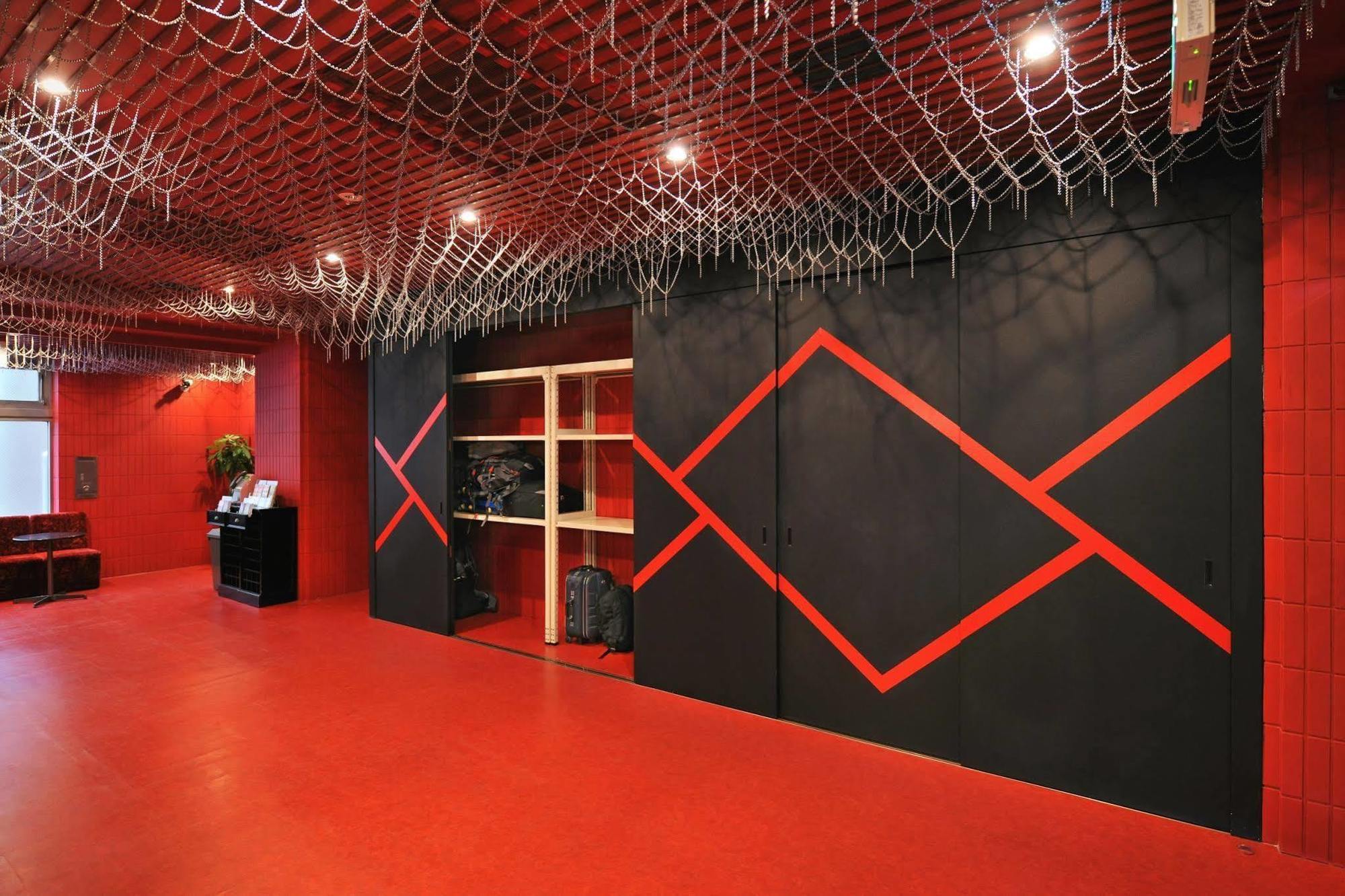 Khaosan World Namba Osaka Exterior foto